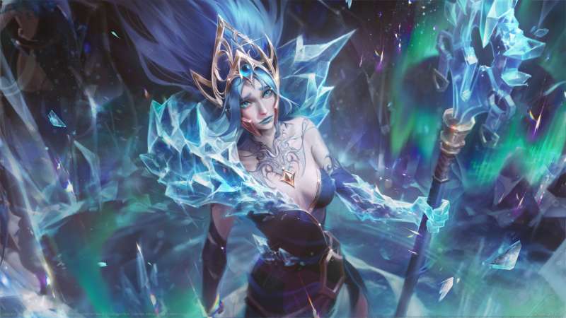 League of Legends fan art wallpaper or background