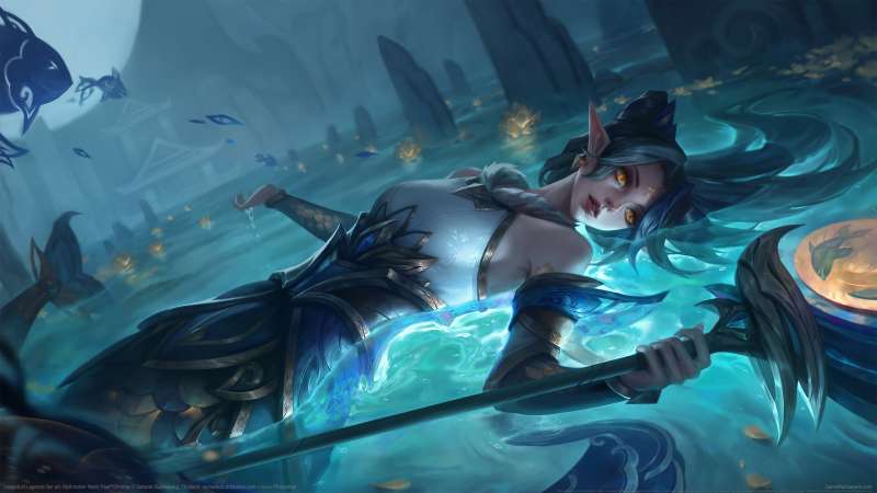 League of Legends fan art wallpaper or background