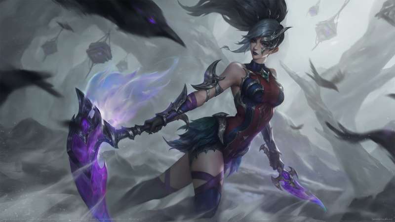 League of Legends fan art wallpaper or background
