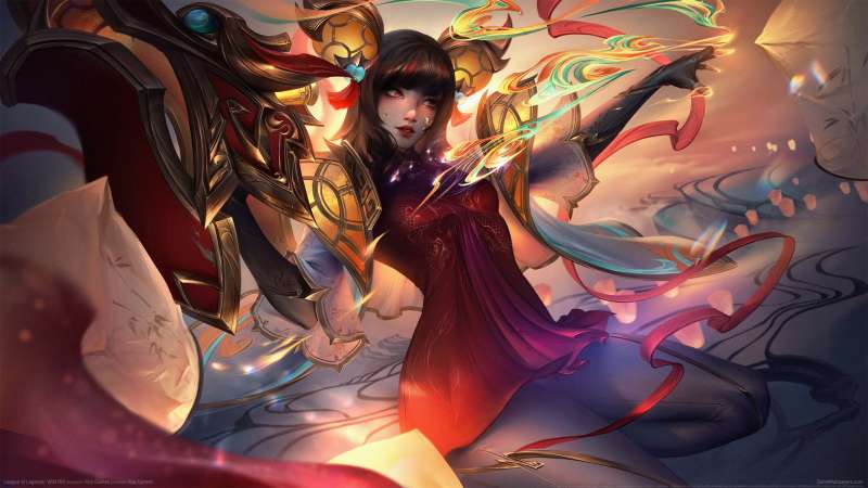 League of Legends: Wild Rift wallpaper or background
