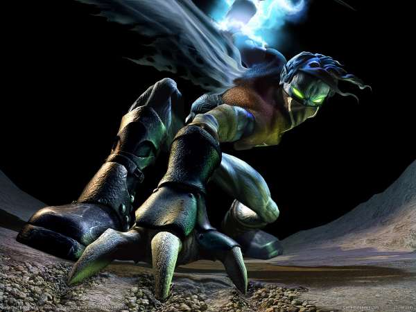 Legacy of Kain: Defiance wallpaper or background