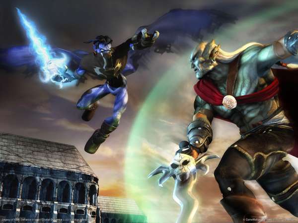 Legacy of Kain: Defiance wallpaper or background