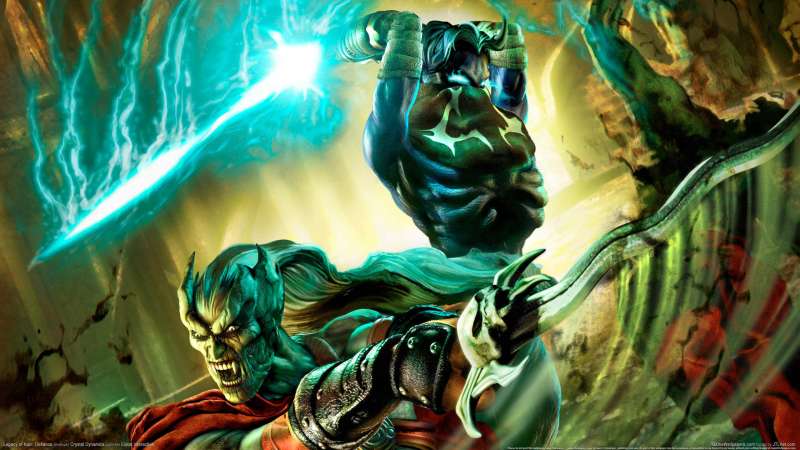 Legacy of Kain: Defiance wallpaper or background