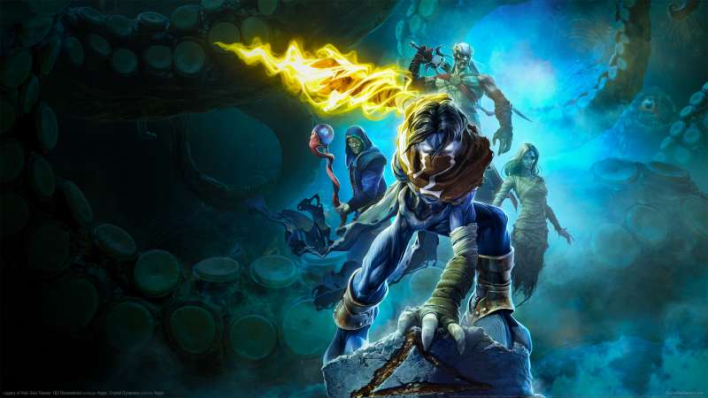 Legacy of Kain Soul Reaver 1&2 Remastered wallpaper or background