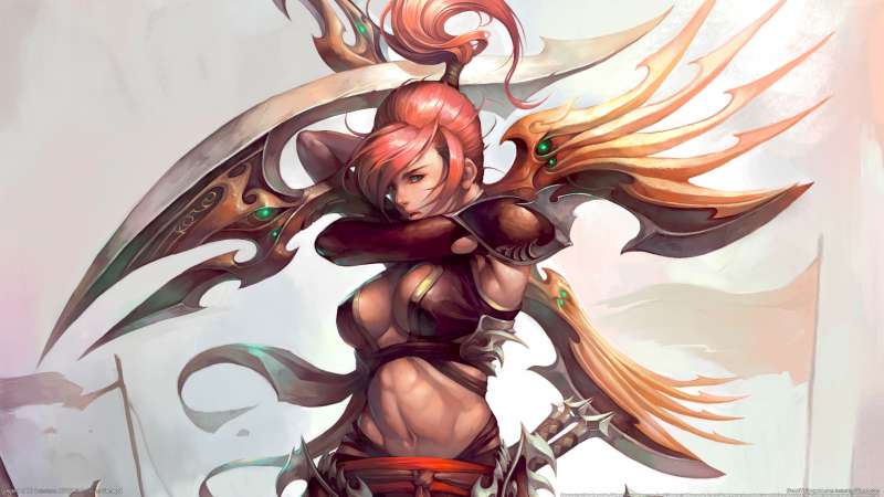Legend of Mir 2 wallpaper or background