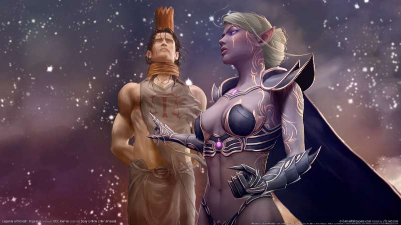Legends of Norrath: Inquisitor wallpaper or background