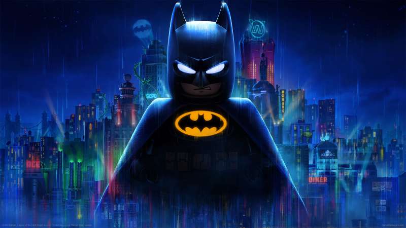 LEGO Batman: Legacy of the Dark Knight wallpaper or background