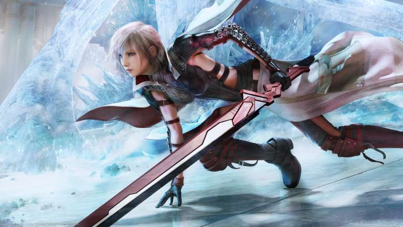 Lightning Returns: Final Fantasy XIII wallpaper or background
