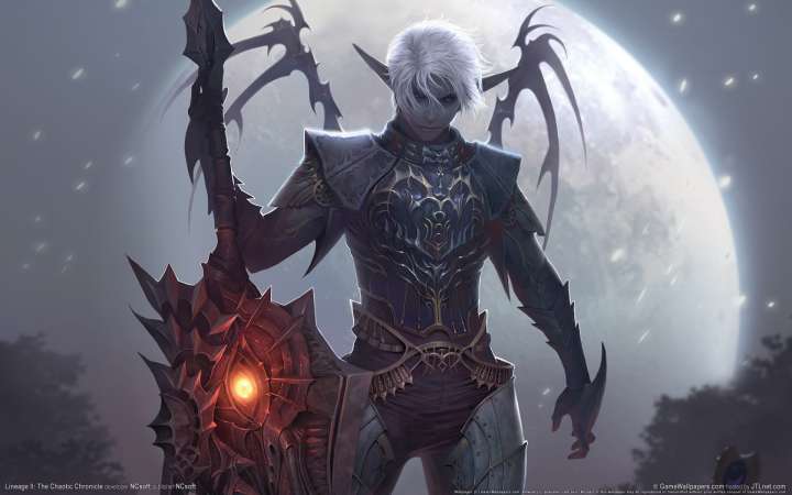 Lineage 2: The Chaotic Chronicle wallpaper or background