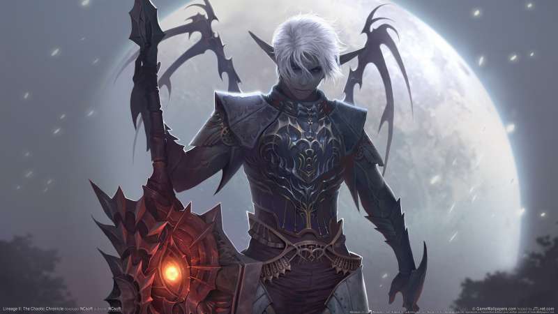 Lineage 2: The Chaotic Chronicle wallpaper or background