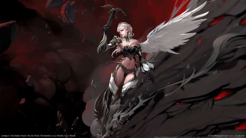 Lineage 2: The Chaotic Throne: The 1st Throne: The Kamael wallpaper or background