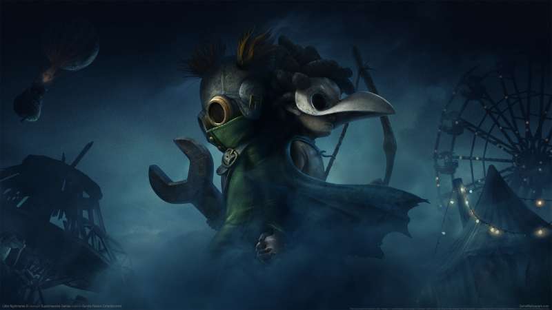 Little Nightmares 3 wallpaper or background