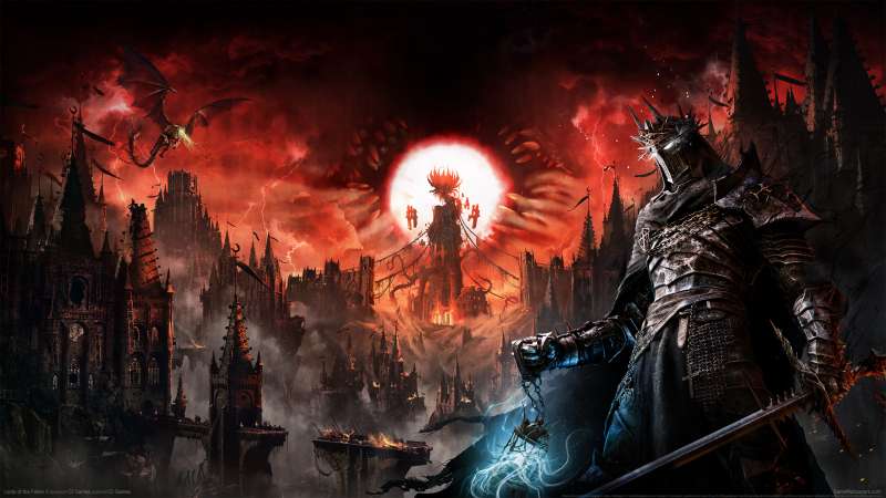 Lords of the Fallen 2 wallpaper or background