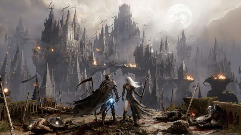 Lords of the Fallen 2 wallpaper or background