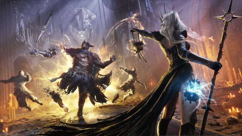 Lords of the Fallen 2 wallpaper or background