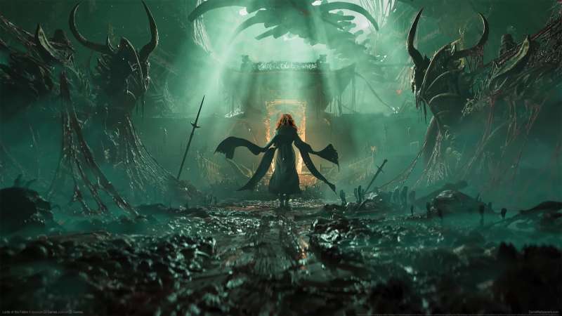 Lords of the Fallen 2 wallpaper or background