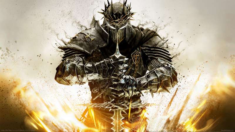 Lords of the Fallen 2 wallpaper or background