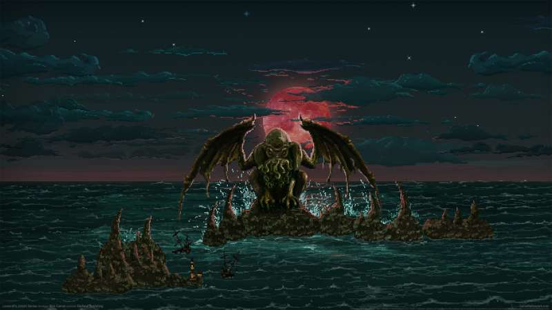 Lovecraft's Untold Stories wallpaper or background