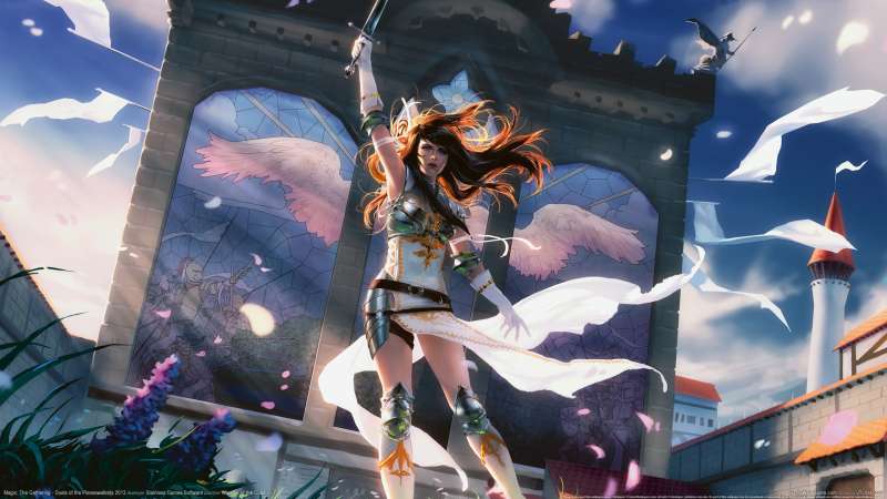 Magic: The Gathering - Duels of the Planeswalkers 2013 wallpaper or background