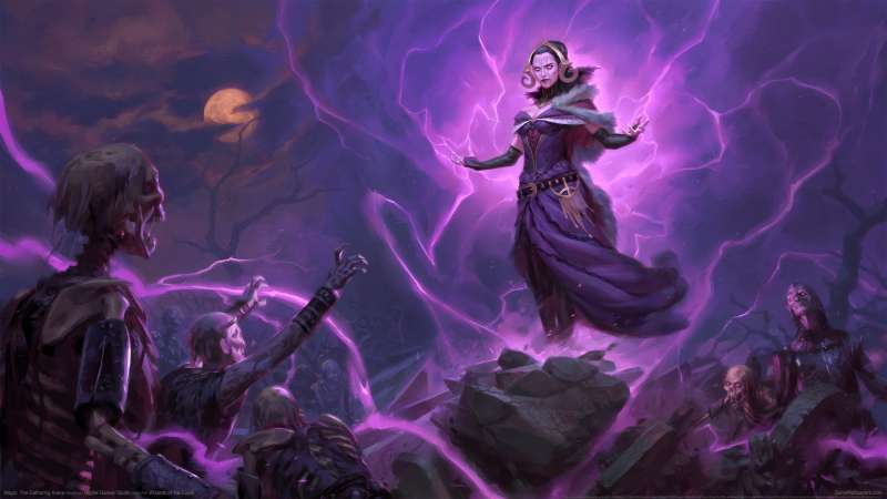 Magic: The Gathering Arena wallpaper or background
