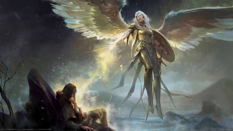 Magic: The Gathering Arena wallpaper or background