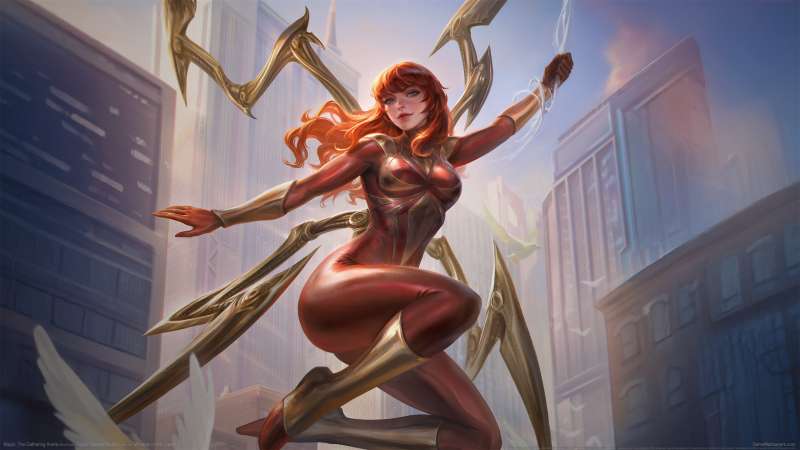 Magic: The Gathering Arena wallpaper or background