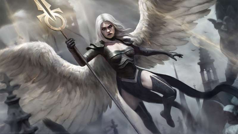 Magic: The Gathering fan art wallpaper or background
