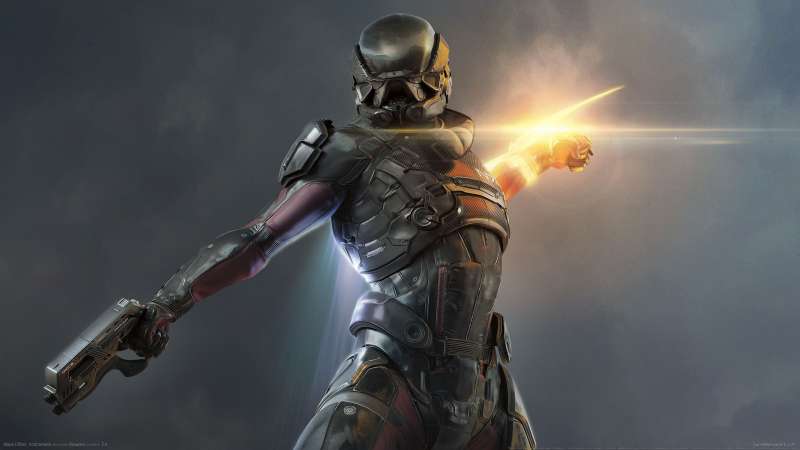 Mass Effect: Andromeda wallpaper or background