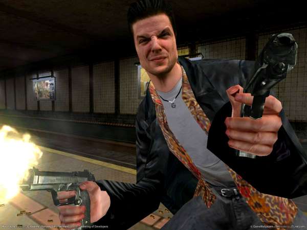 Max Payne wallpaper or background