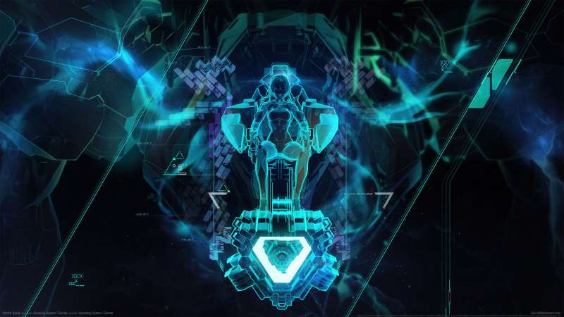 Mecha Break wallpaper or background