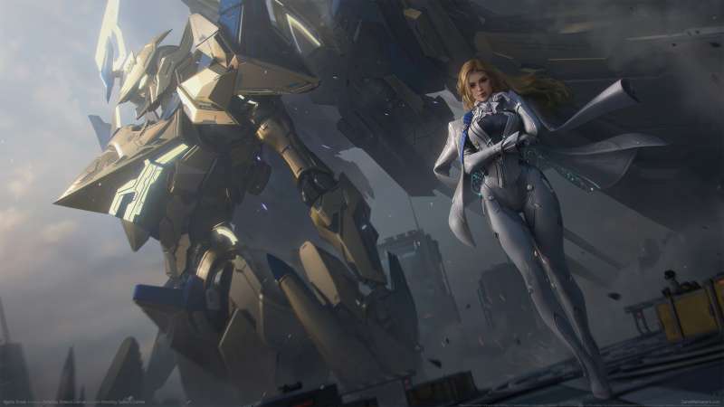 Mecha Break wallpaper or background