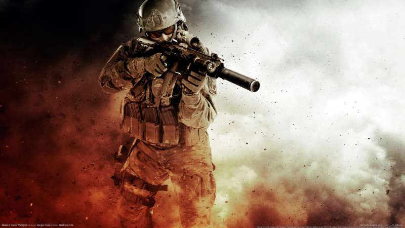 Medal of Honor Warfighter wallpaper or background