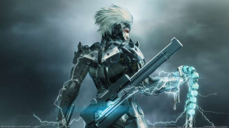 Metal Gear Rising: Revengeance wallpaper or background