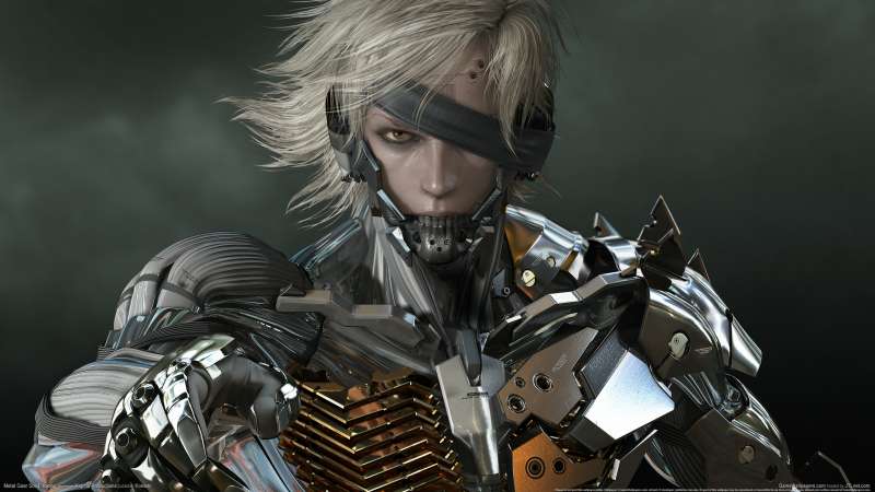 Metal Gear Rising: Revengeance wallpaper or background