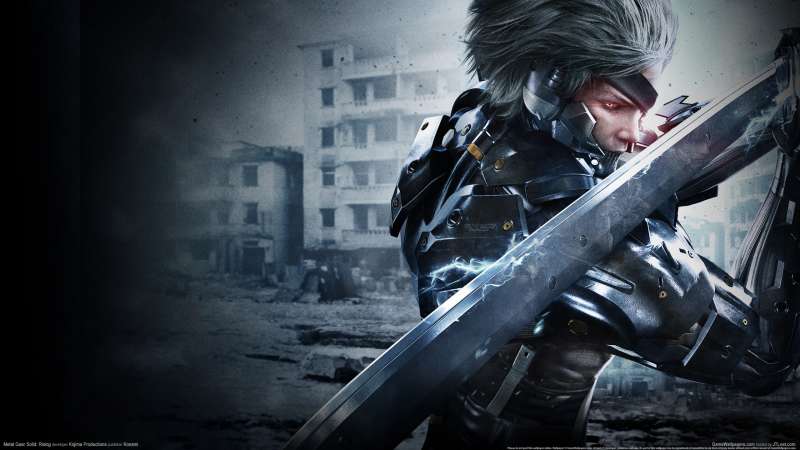 Metal Gear Rising: Revengeance wallpaper or background