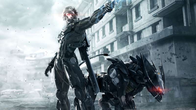 Metal Gear Rising: Revengeance wallpaper or background