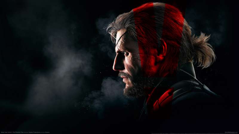 Metal Gear Solid 5: The Phantom Pain wallpaper or background