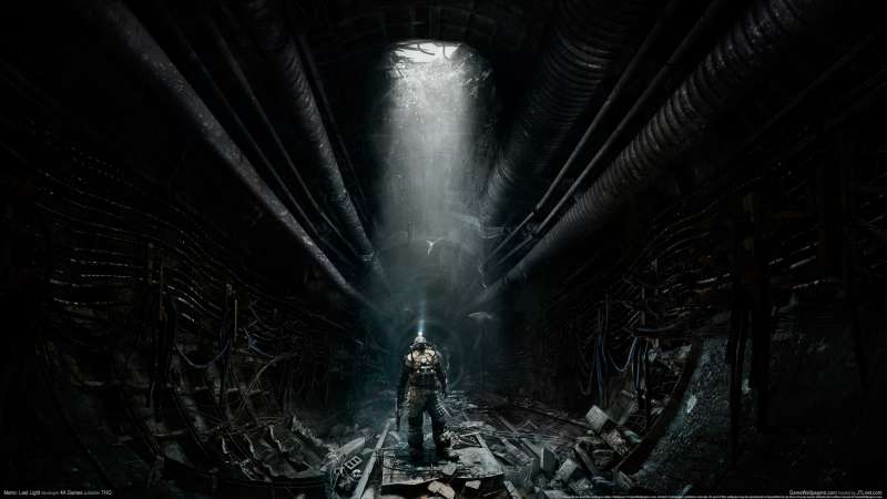 Metro: Last Light wallpaper or background