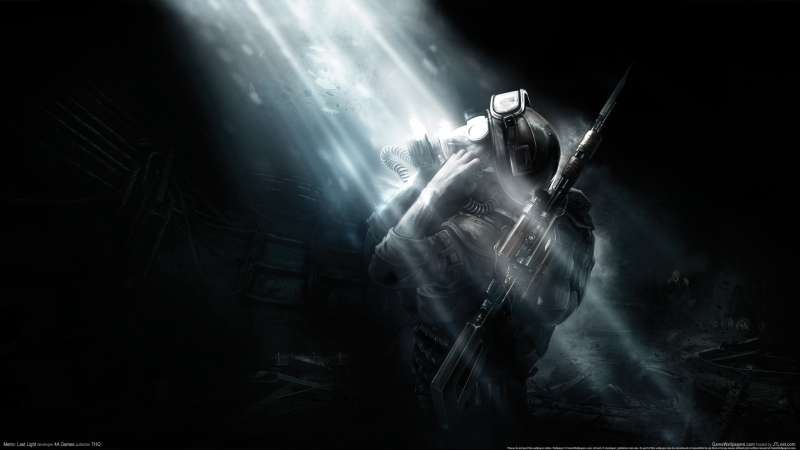 Metro: Last Light wallpaper or background