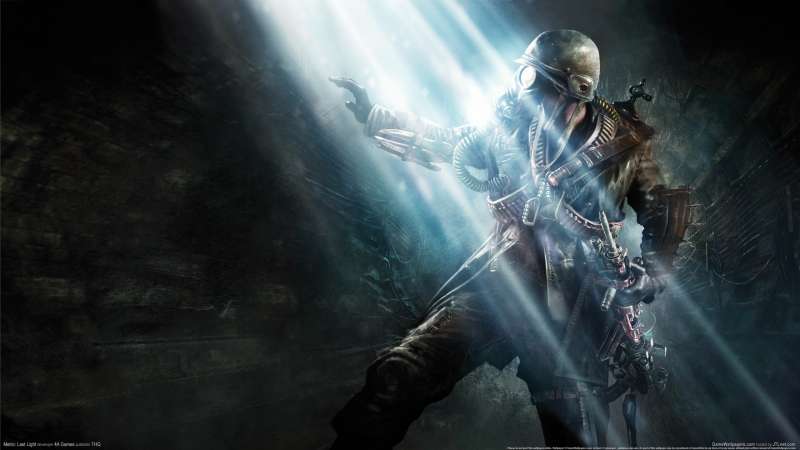 Metro: Last Light wallpaper or background