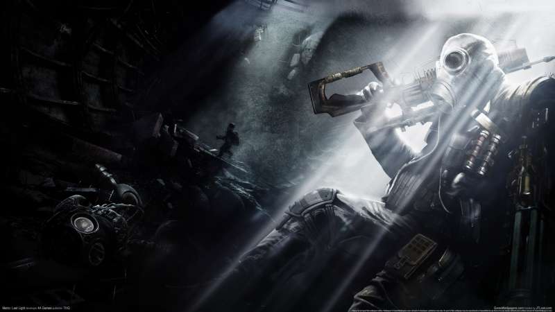 Metro: Last Light wallpaper or background