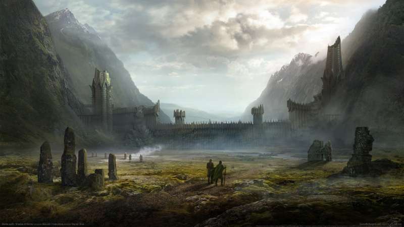 Middle-earth: Shadow of Mordor wallpapers or desktop ...