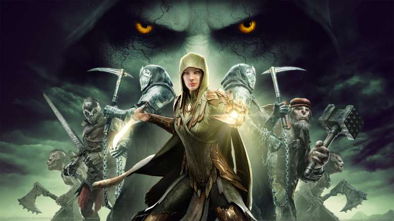Middle Earth: Shadow of War - Blade of Galadriel wallpaper or background