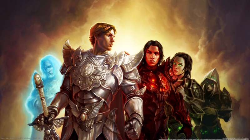 Might & Magic Heroes 6 wallpaper or background