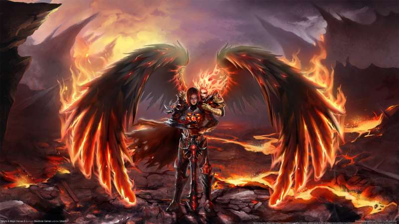 Might & Magic Heroes 6 wallpaper or background