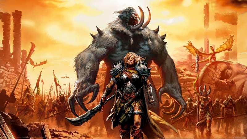 Might & Magic Heroes 7 wallpaper or background