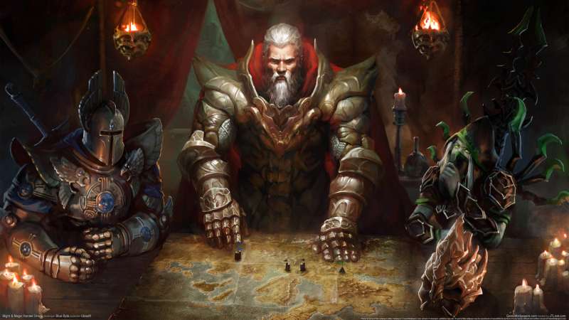Might & Magic Heroes Online wallpaper or background