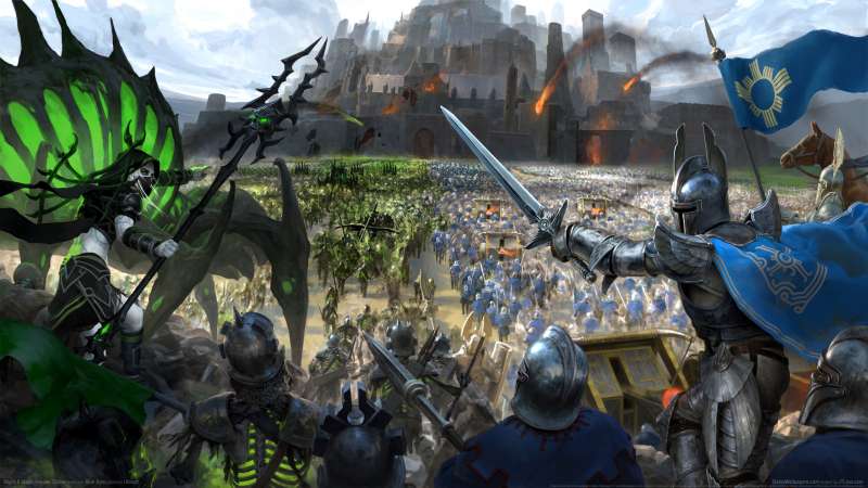 Might & Magic Heroes Online wallpaper or background