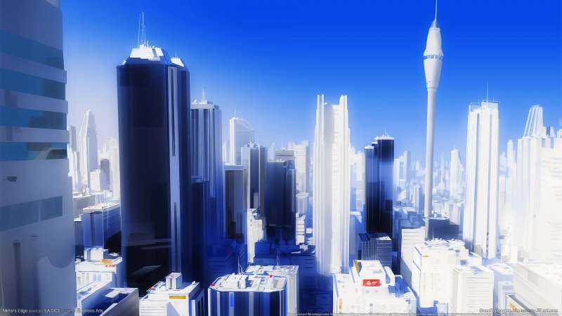 Mirror's Edge wallpaper or background