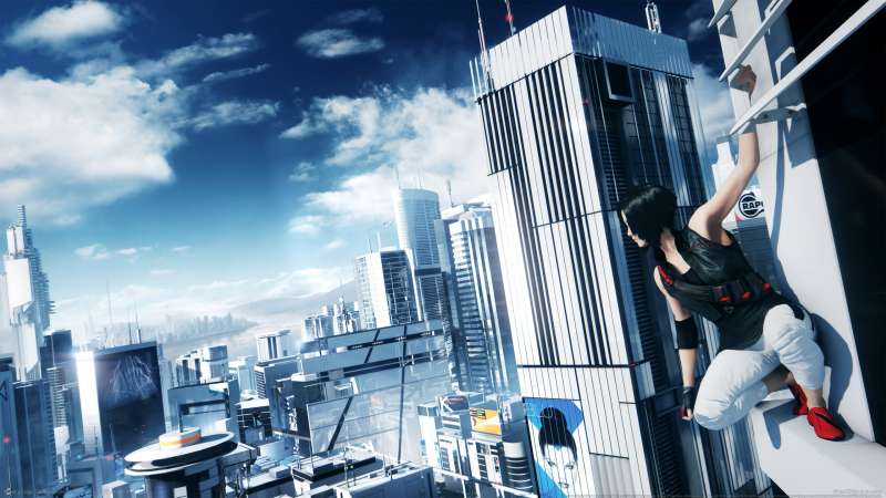 Mirror's Edge: Catalyst wallpaper or background